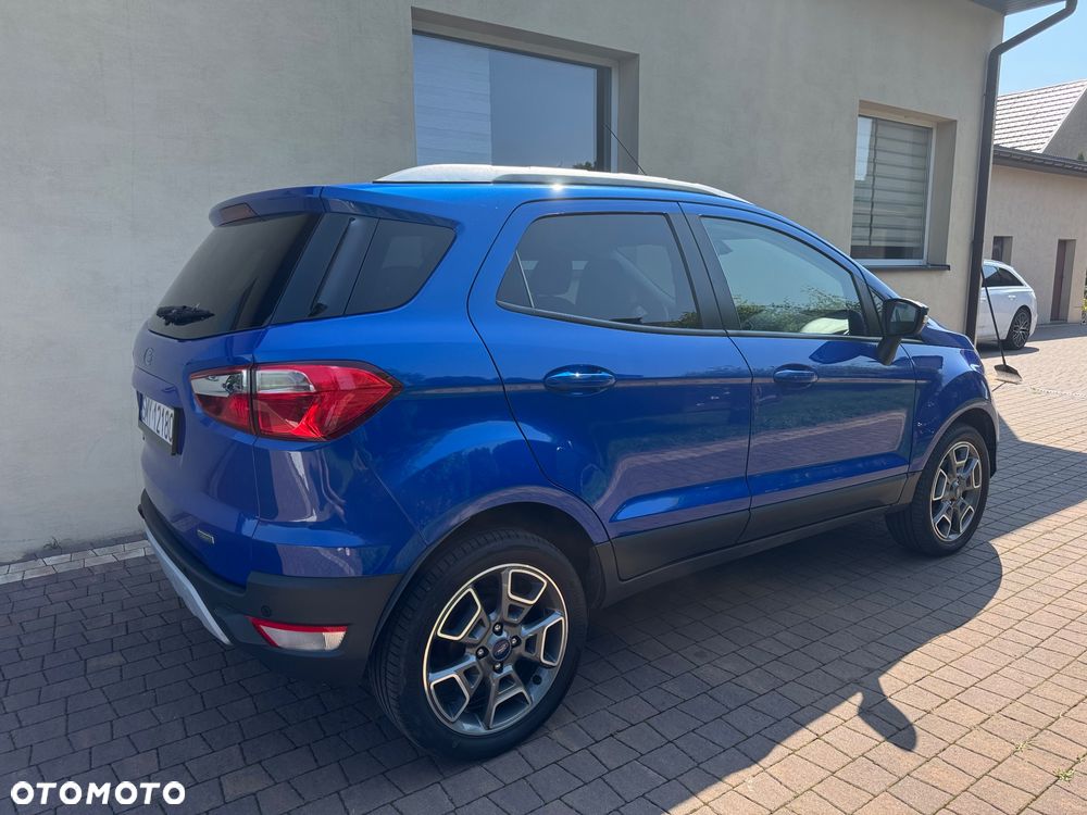 Ford EcoSport 1.0 EcoBoost GPF Active ASS - 7