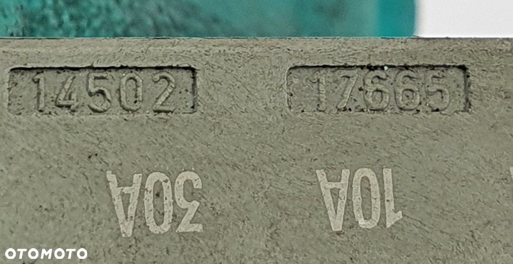 KOSTKA WTYCZKA BMW 7 E65 7787552 - 3