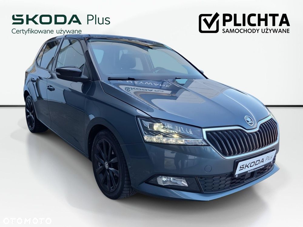 Skoda Fabia 1.0 TSI Style - 3