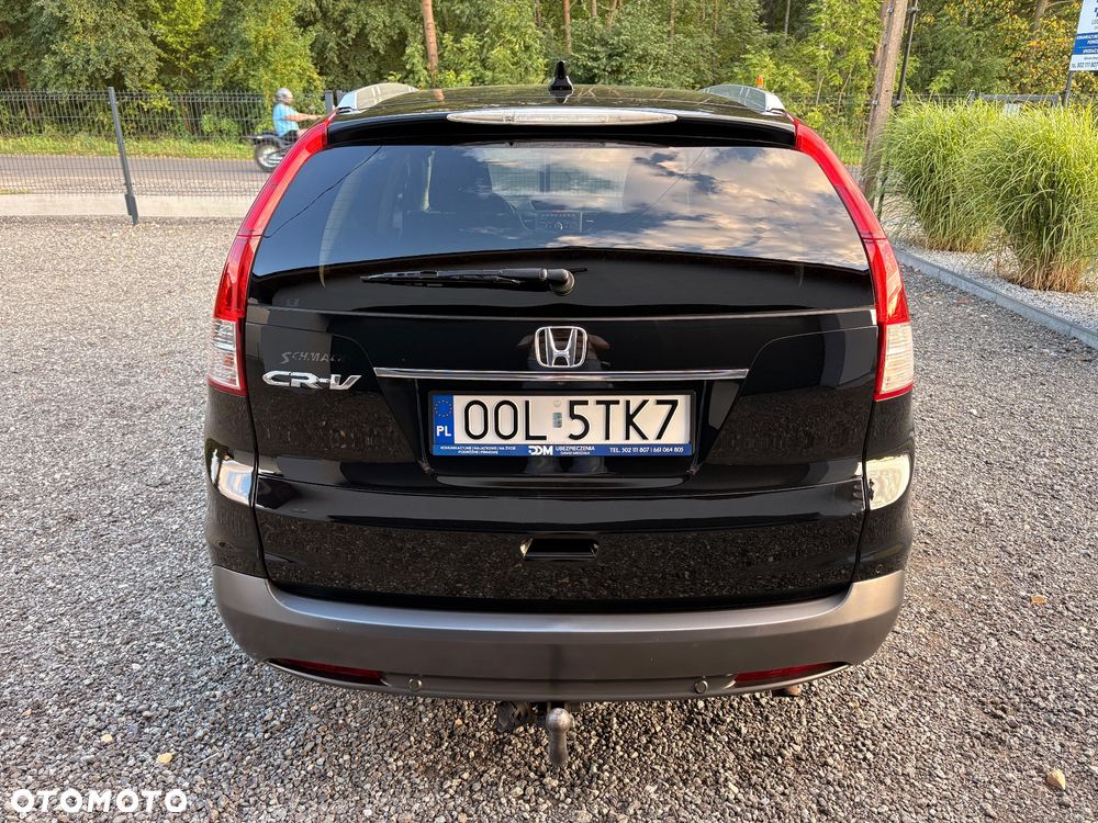 Honda CR-V 2.0i-VTEC 4WD Executive - 5