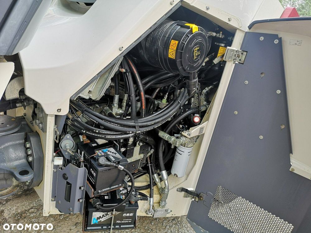 Dynapac CC4200C VI Walec Kombi Cummins 130 KM Mało Używany Jak Nowy! - 20