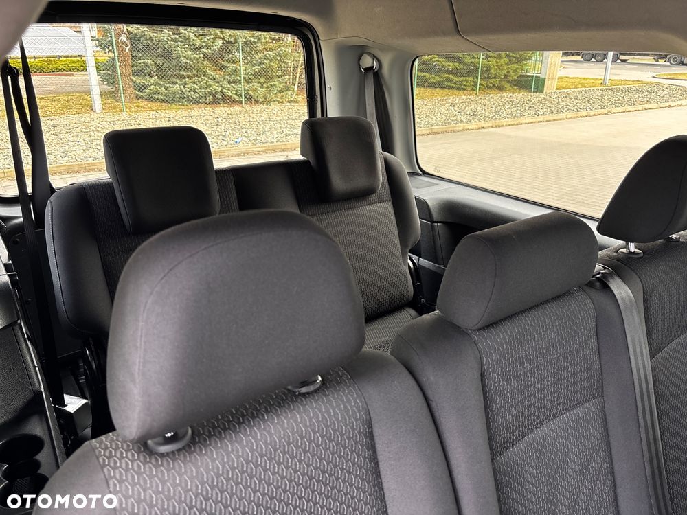 Volkswagen Caddy 2.0 (5-Si.) DSG Comfortline - 19