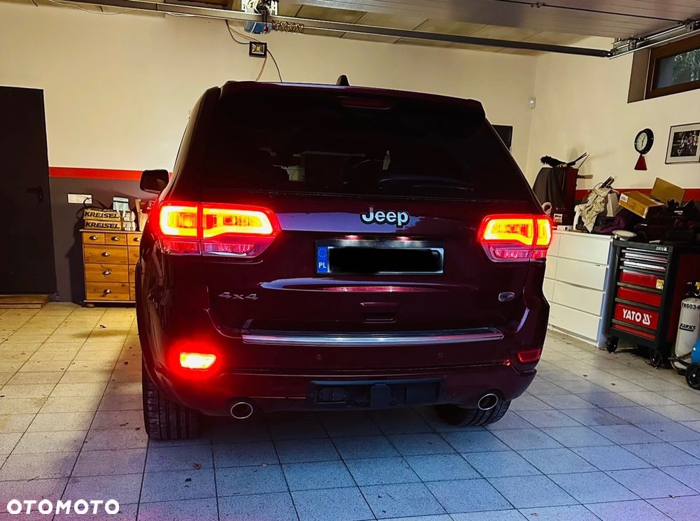 Jeep Grand Cherokee 5.7 V8 HEMI Overland - 13