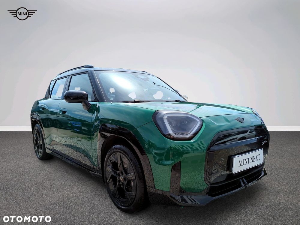 MINI Aceman SE John Cooper Works Trim - 5
