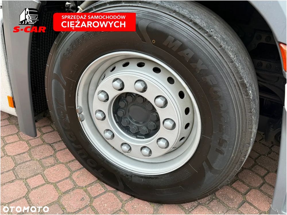 Mercedes-Benz Actros_MP 4_Fabrycznie bez Retardera - 12