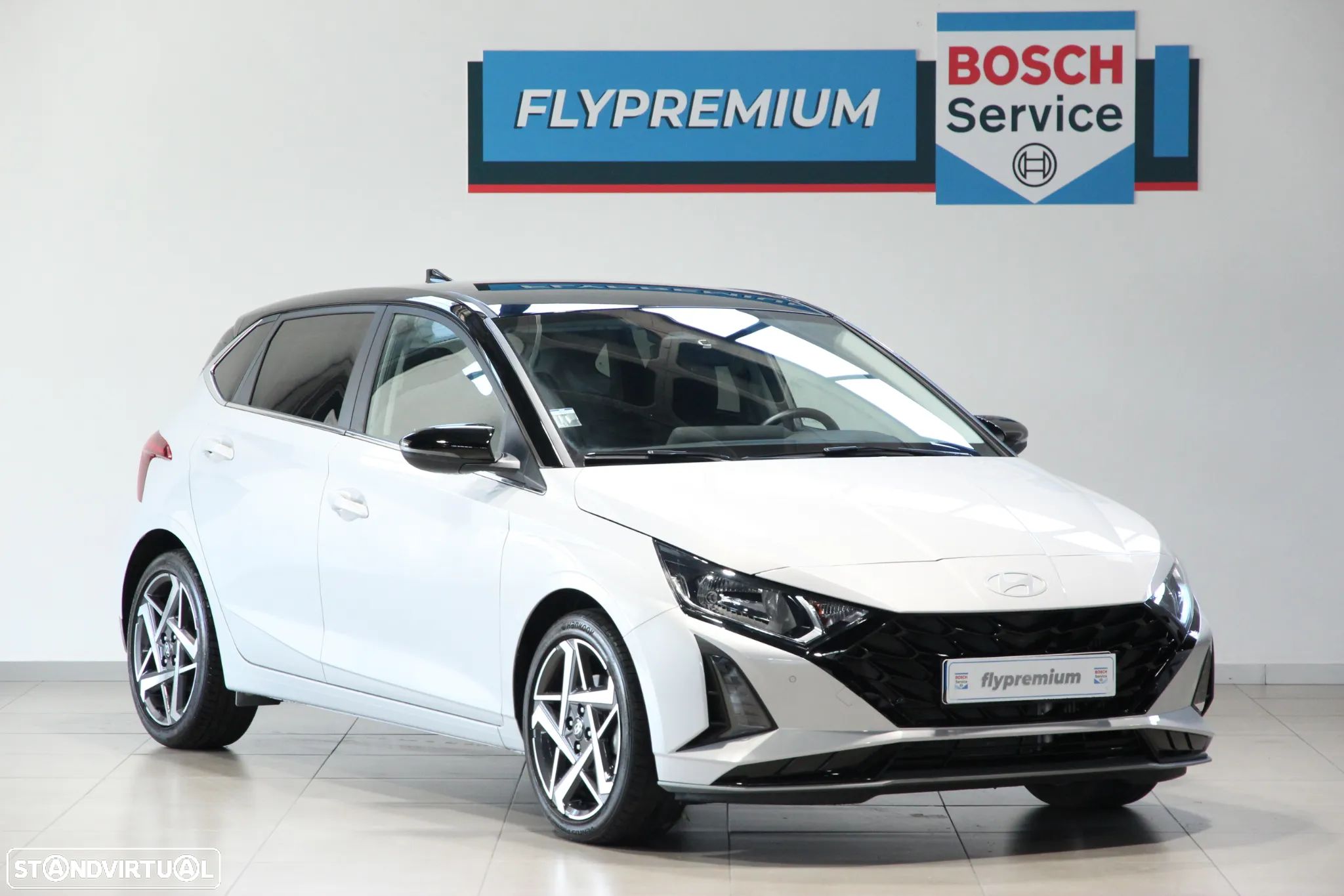 Hyundai i20 1.0 T-GDI Style DCT - 1