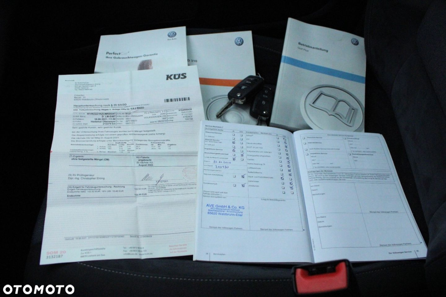 Volkswagen Golf Plus - 32