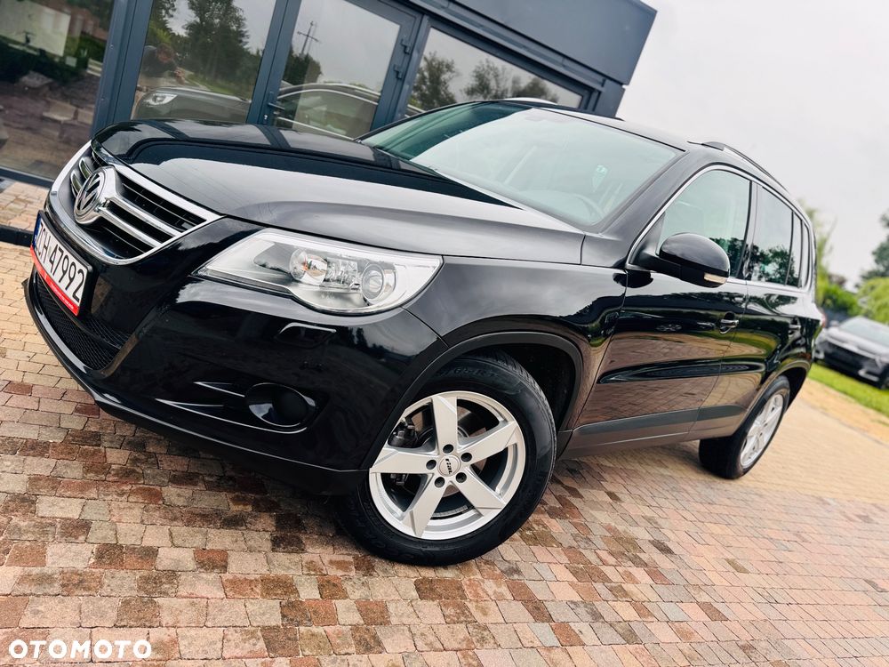 Volkswagen Tiguan 2.0 TDI DPF 4Motion DSG Sport & Style - 28