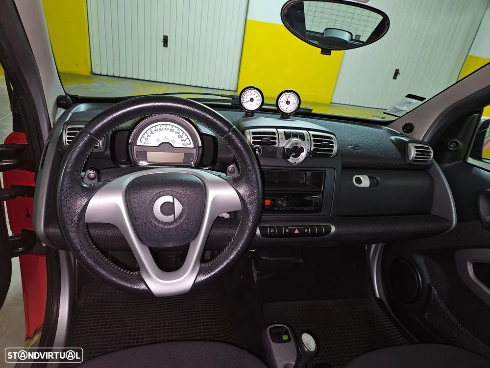 Smart ForTwo Coupé 1.0 mhd Pulse 71 - 8