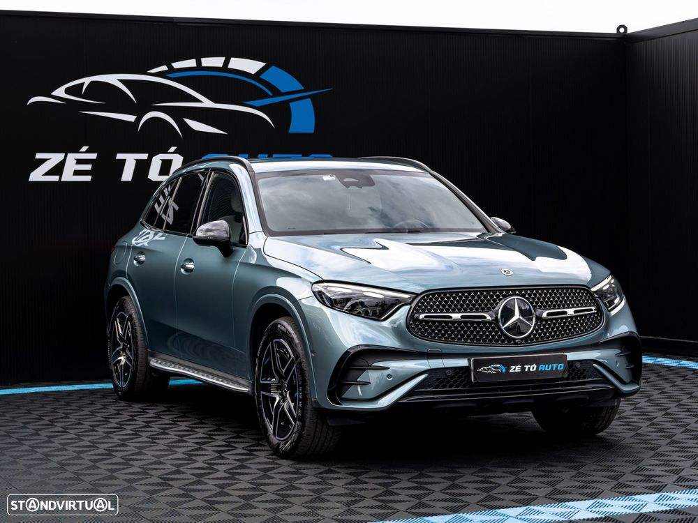 Mercedes-Benz GLC 300 e 4Matic - 37