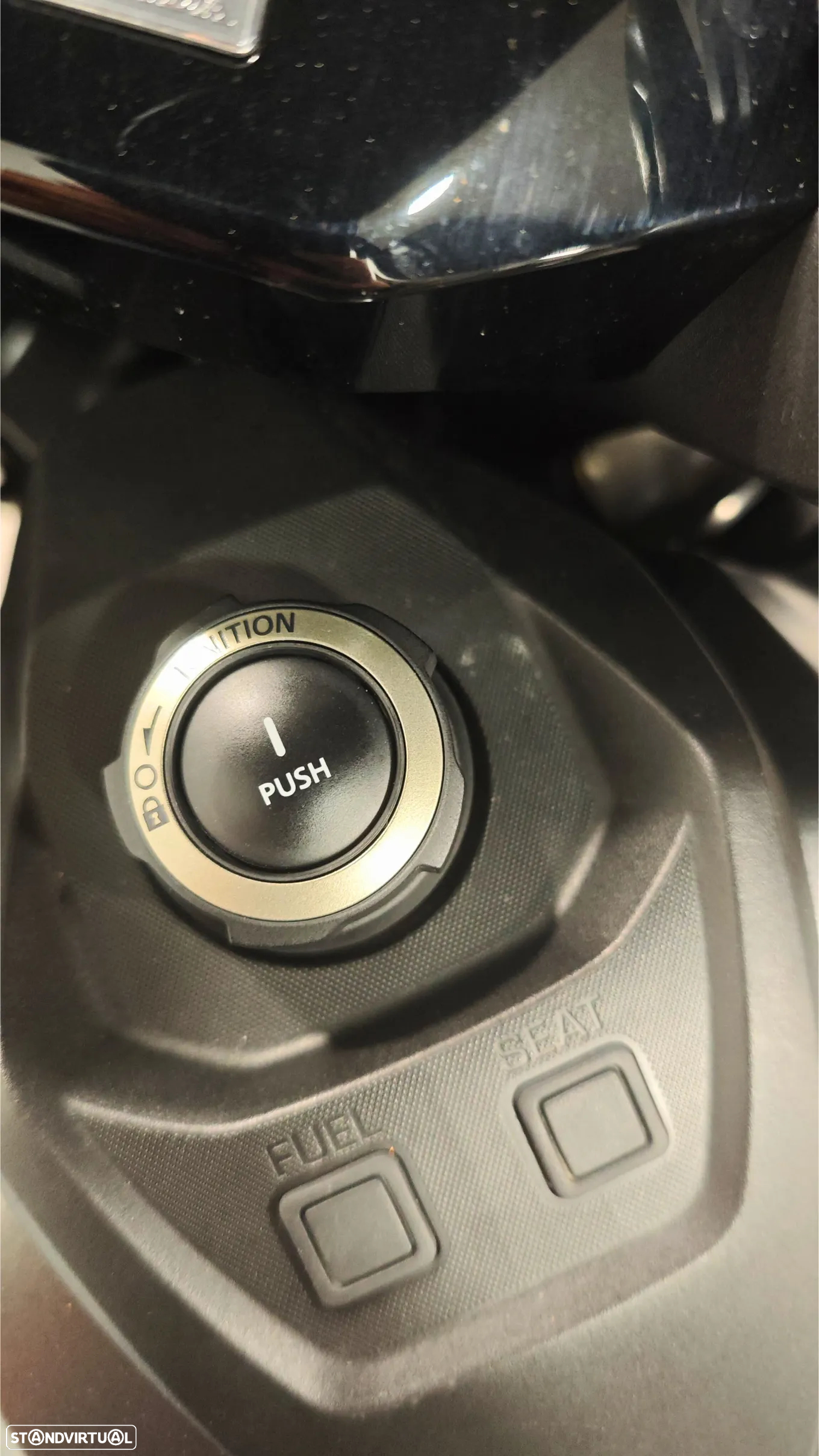 Honda Forza 750 - 8