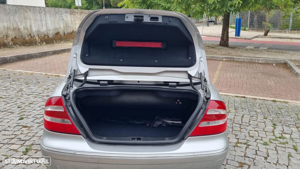 Mercedes-Benz CLK 200 Kompressor Auto Avantgarde - 3