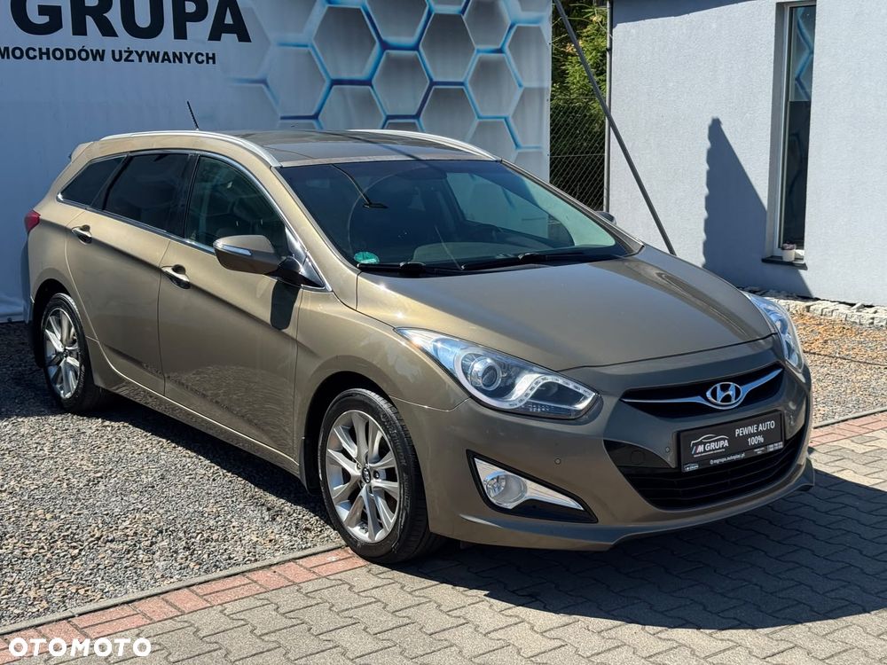 Hyundai i40 1.7 CRDi Comfort + - 7