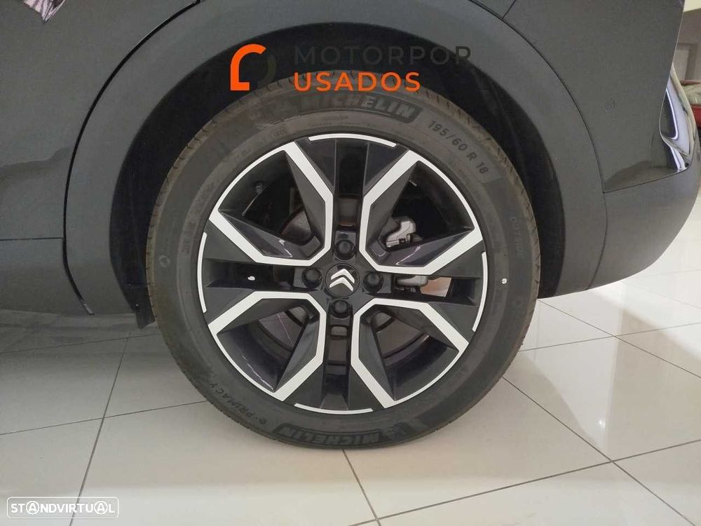 Citroën e-C4 50 kWh Shine - 14