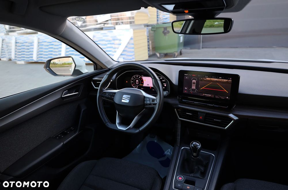 Seat Leon 1.5 TSI Xcellence - 14