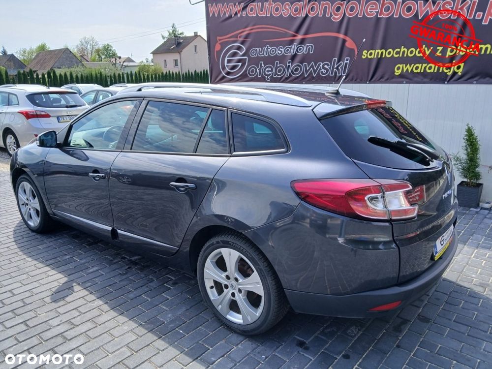 Renault Megane 1.5 dCi Bose Edition - 14
