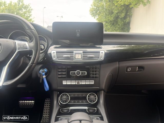 Mercedes-Benz CLS 350 CDi BE Shooting Brake 4-Matic - 8