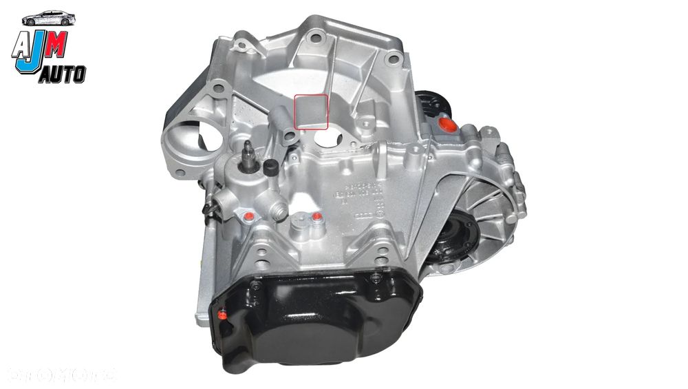 Skrzynia biegów JGP 1.4 1.4 16V Seat Cordoba Ibiza IV Skoda Fabia I II VW Polo - 2