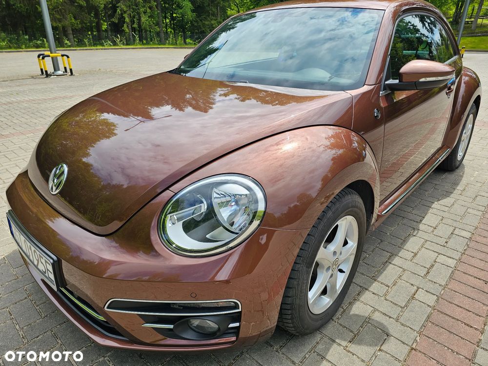 Volkswagen Beetle 1.2 TSI BMT Design - 1