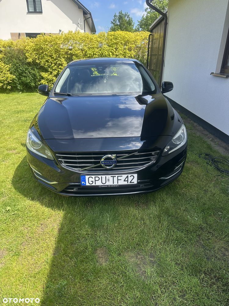 Volvo V60 - 2
