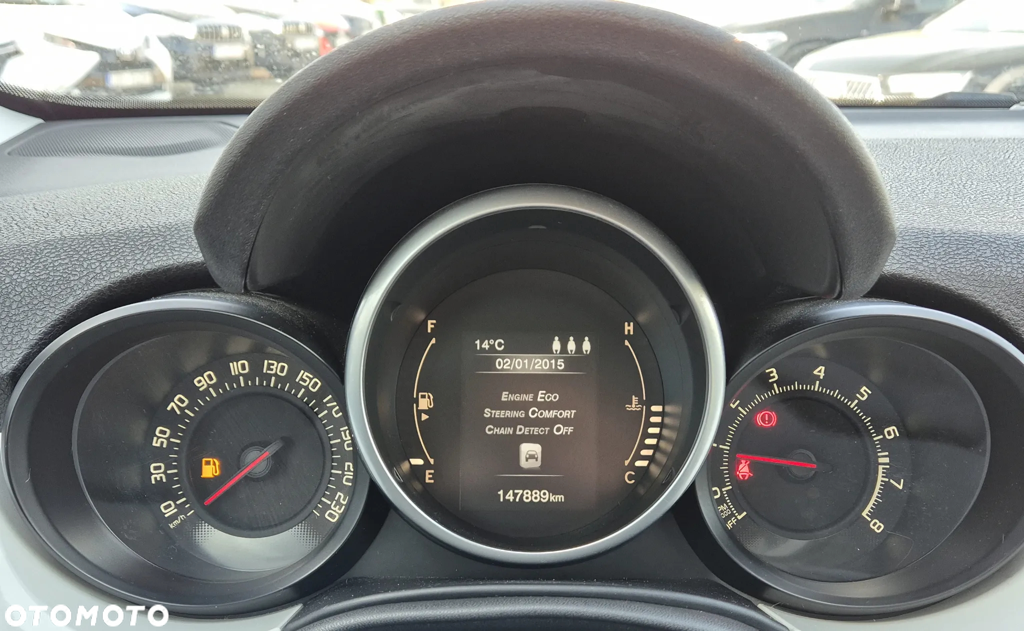 Fiat 500X 1.4 MultiAir Pop Star - 17