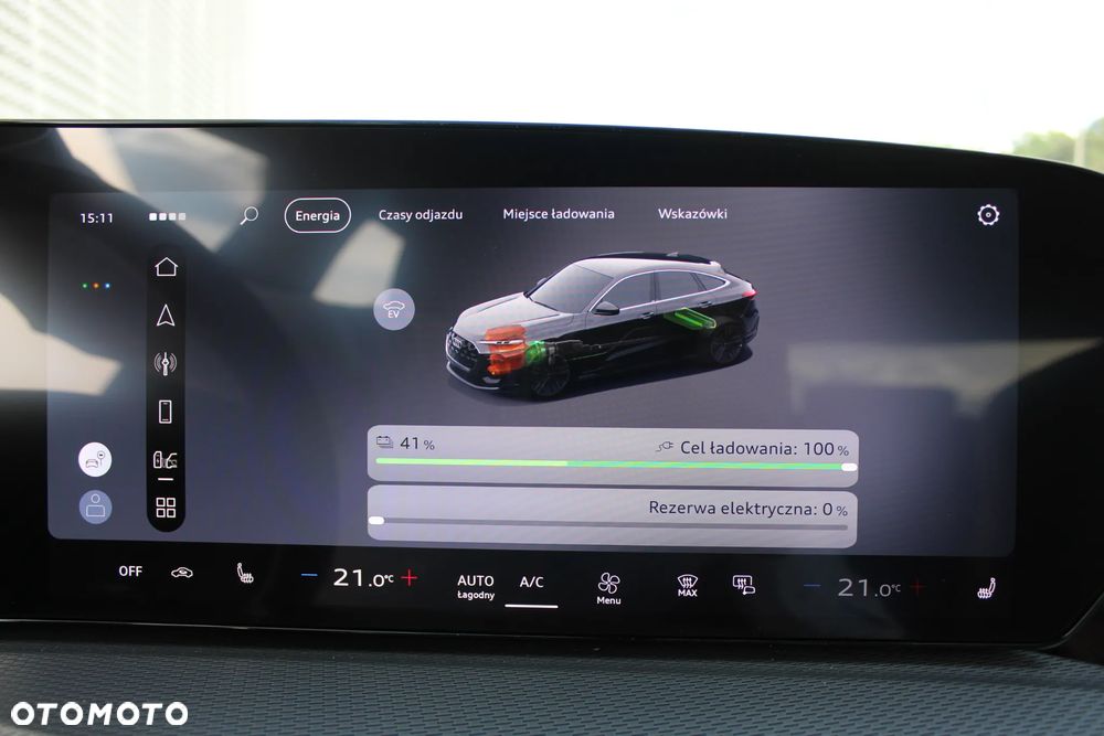 Audi Q5 Sportback e-Hybrid 220 kW Quattro S tronic - 29