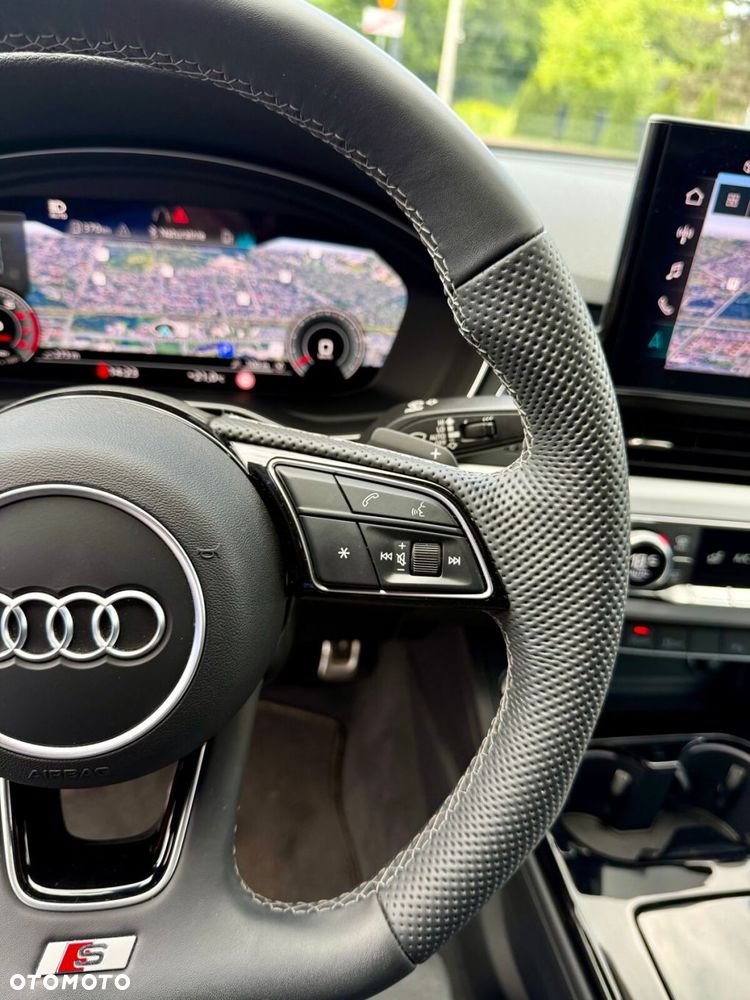 Audi A4 Limousine - 29