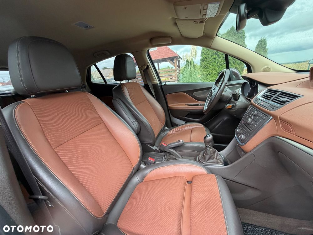 Opel Mokka - 10