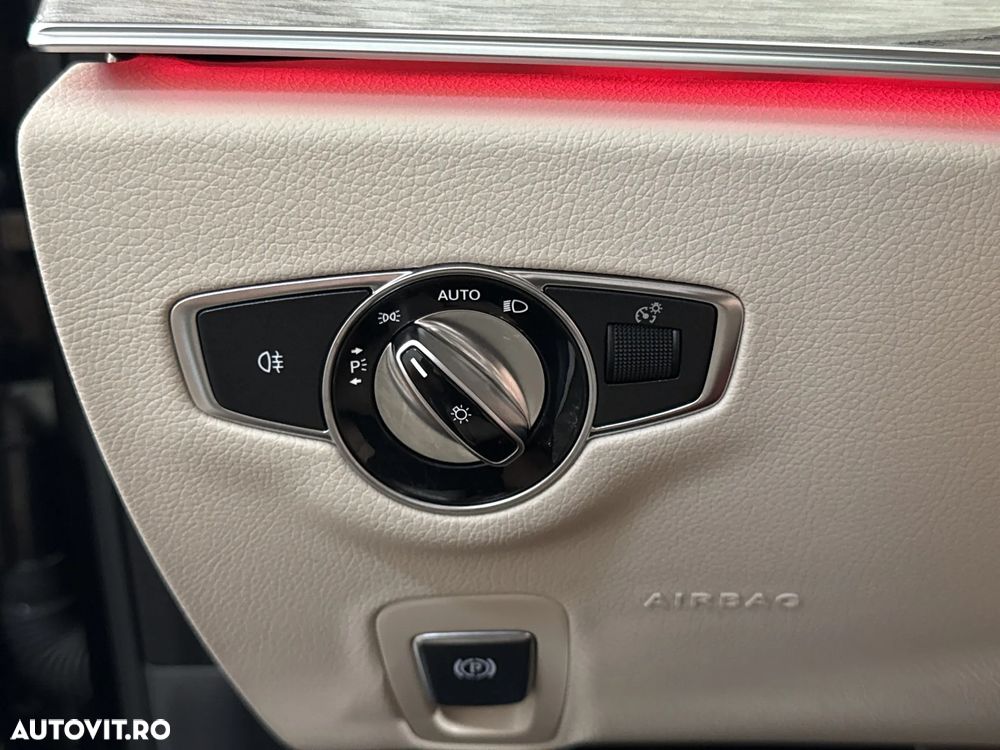 Mercedes-Benz E 220 d Aut. - 17