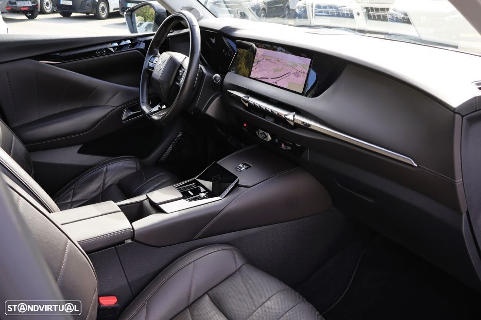 DS DS4 E-Tense La Première EAT8 - 16