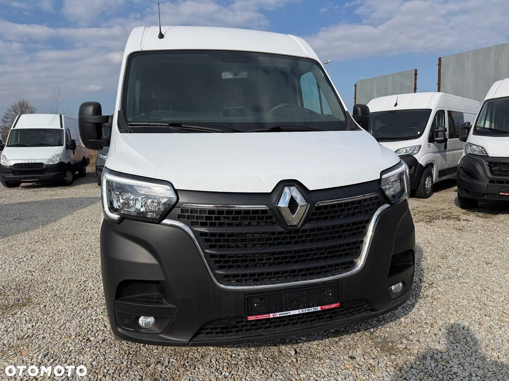 Renault MASTER/L2 H2/Klima/Navi/multifunkcja/Niemcy - 7