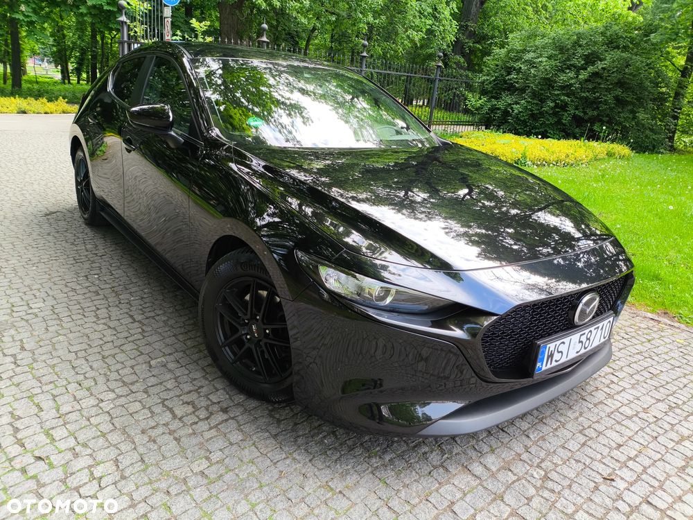 Mazda 3 e-SKYACTIV-G 122 M HYBRID EXCLUSIVE-LINE - 6