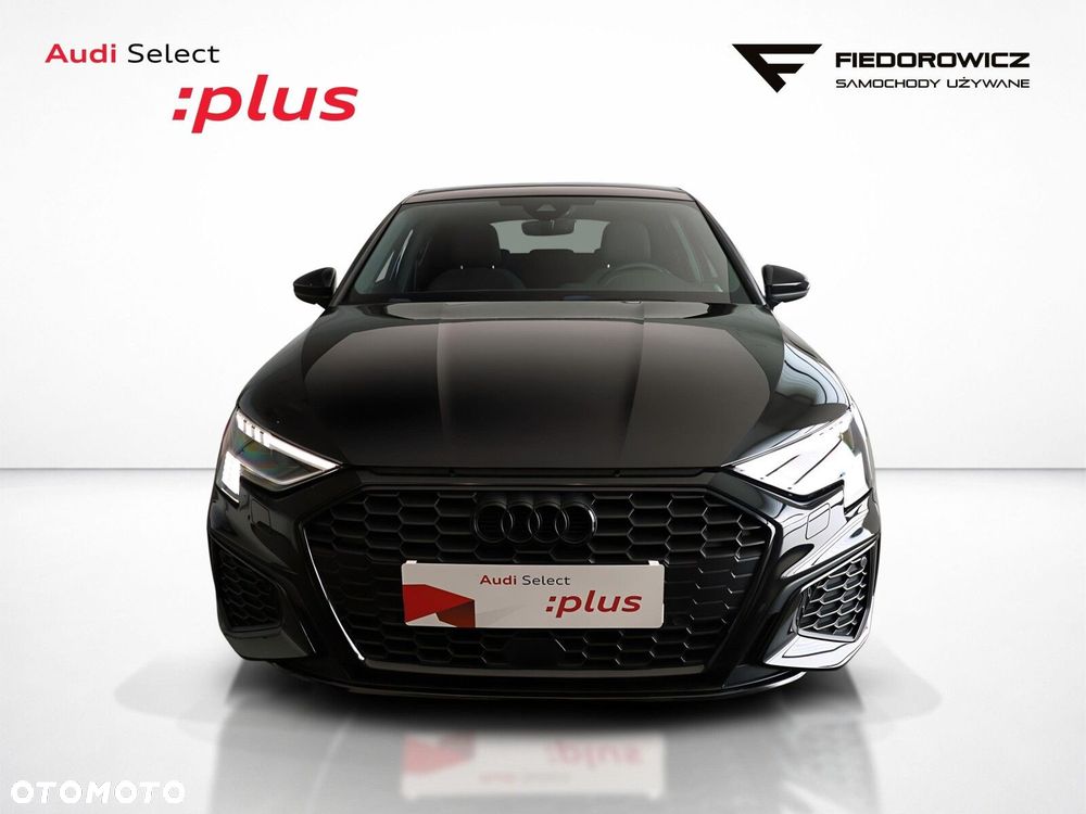 Audi A3 Sportback 35 TFSI mHEV S Line S tronic - 7