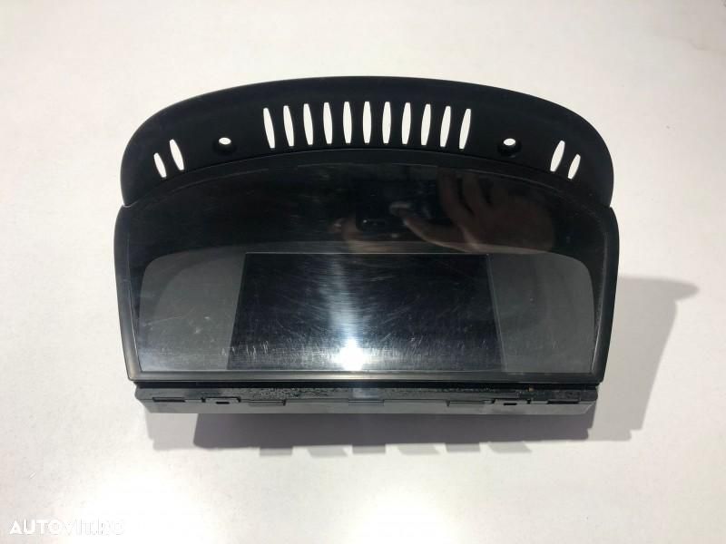 Display navigatie BMW Seria 5 LCI (2007-2010)[e60] 9151976 - 1