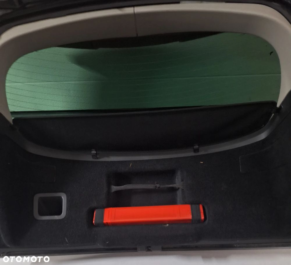 KLAPA BAGAZNIKA KOMPLETNA  -OPEL INSIGNIA A /2010 R./CZARNA-Z20R - 5