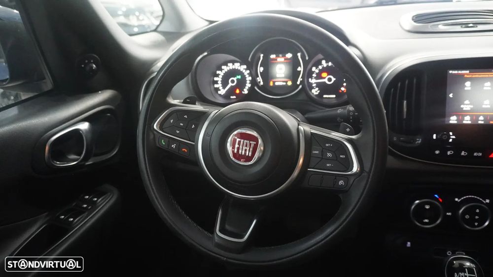 Fiat 500L 1.3 Multijet S&S Dualogic S-Design - 17
