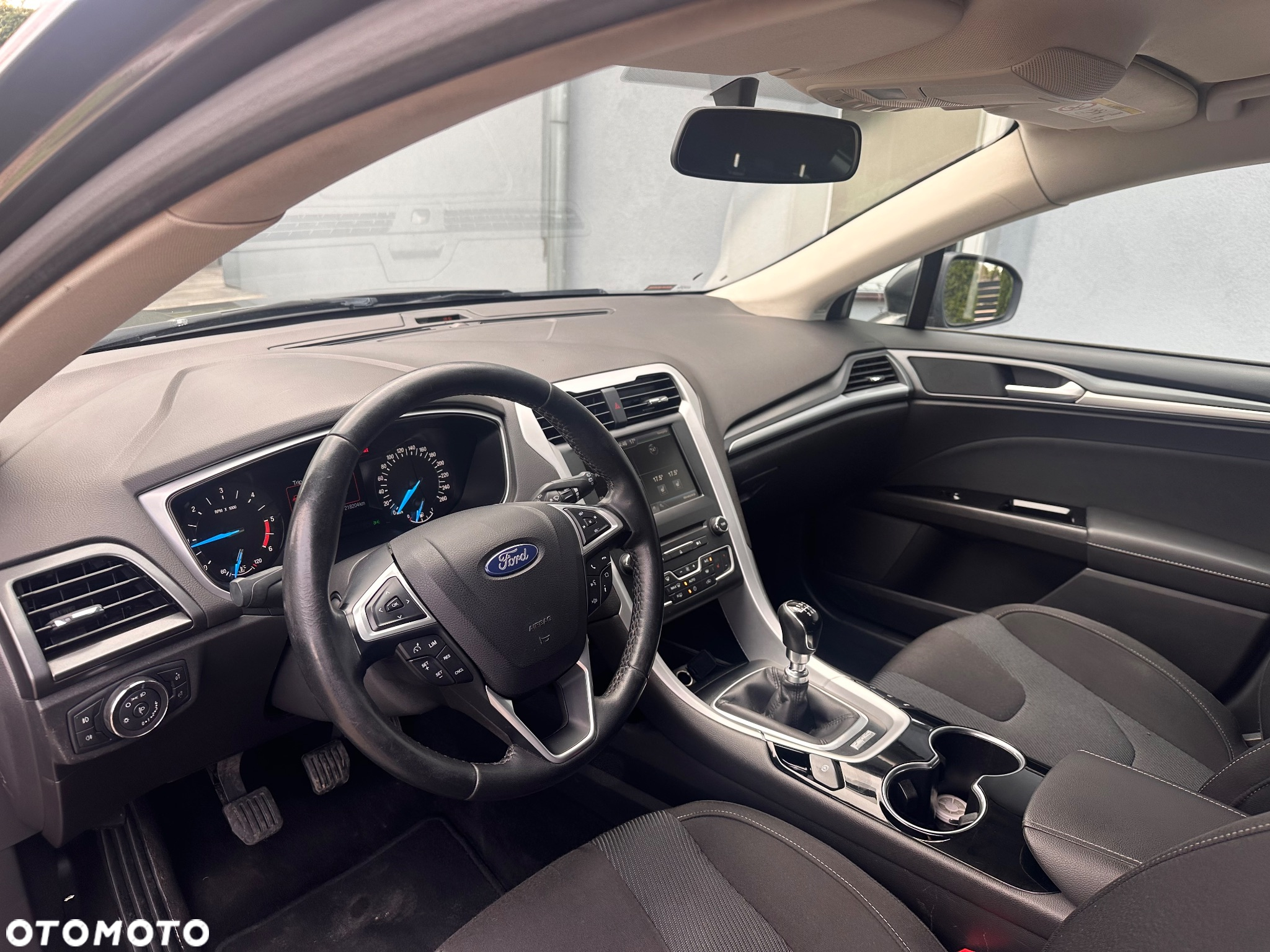Ford Mondeo 1.5 TDCi ECOnetic Titanium - 6