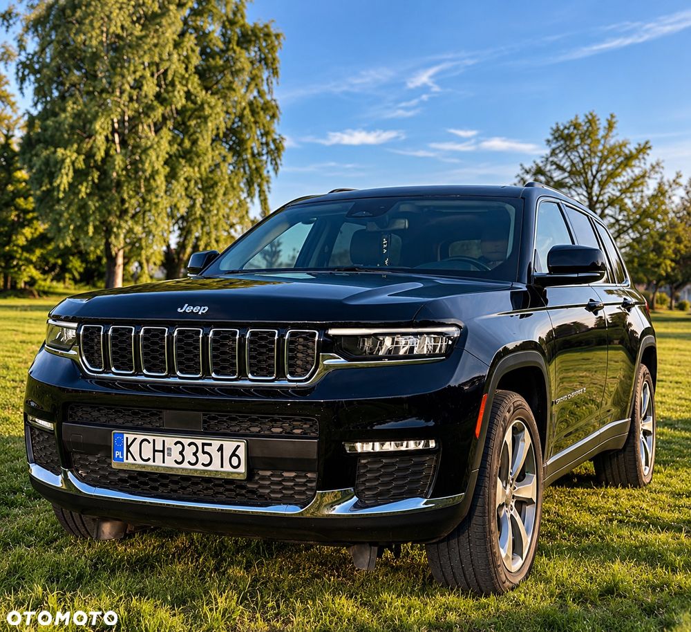 Jeep Grand Cherokee 3.6 V6 Limited - 3