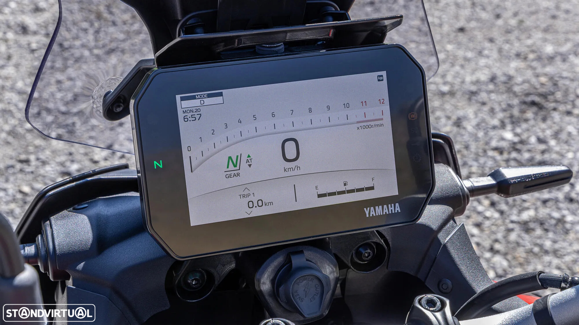 Yamaha Tracer 9 2025 - 12