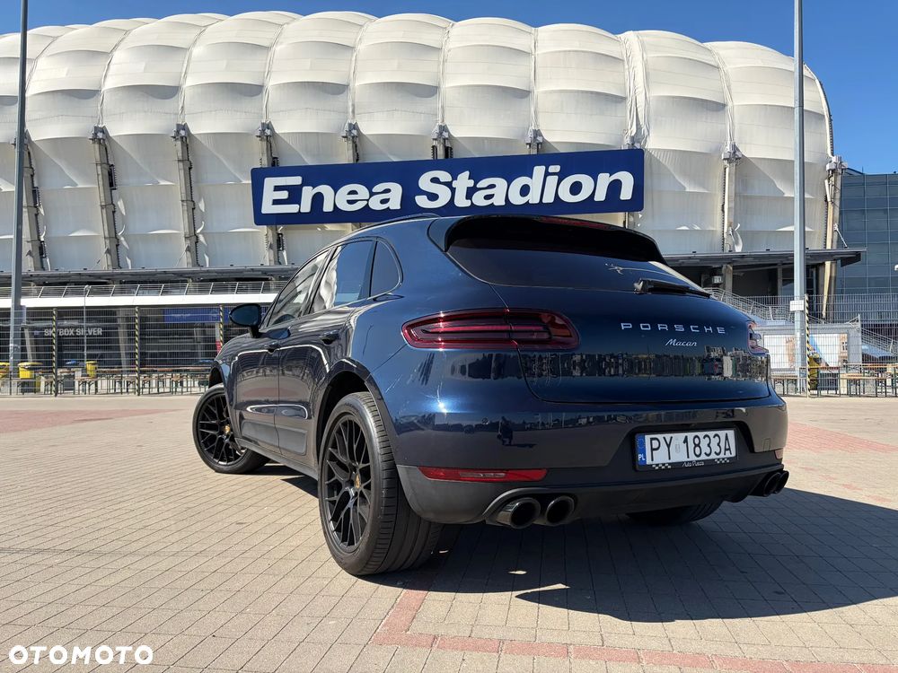 Porsche Macan - 8