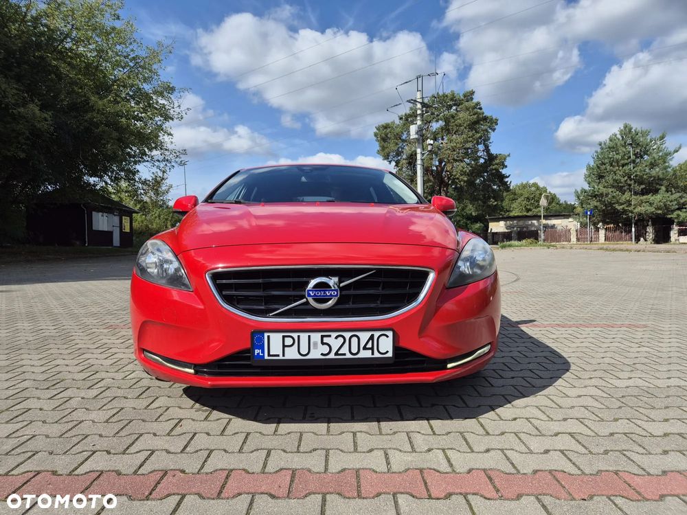 Volvo V40 D2 Momentum - 10