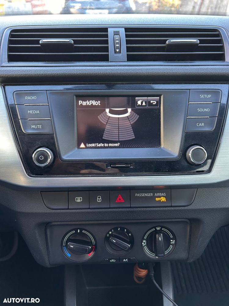 Skoda Fabia 1.4 TDI Ambition - 10