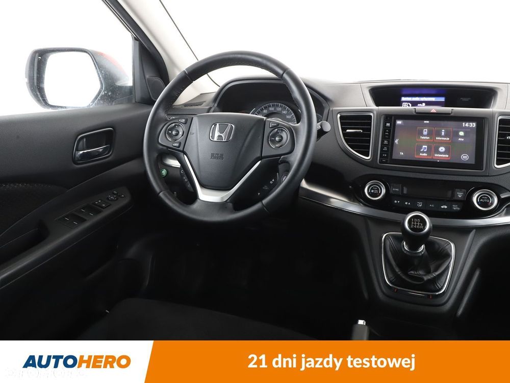 Honda CR-V 2.0 Lifestyle (Honda Connect+) - 13