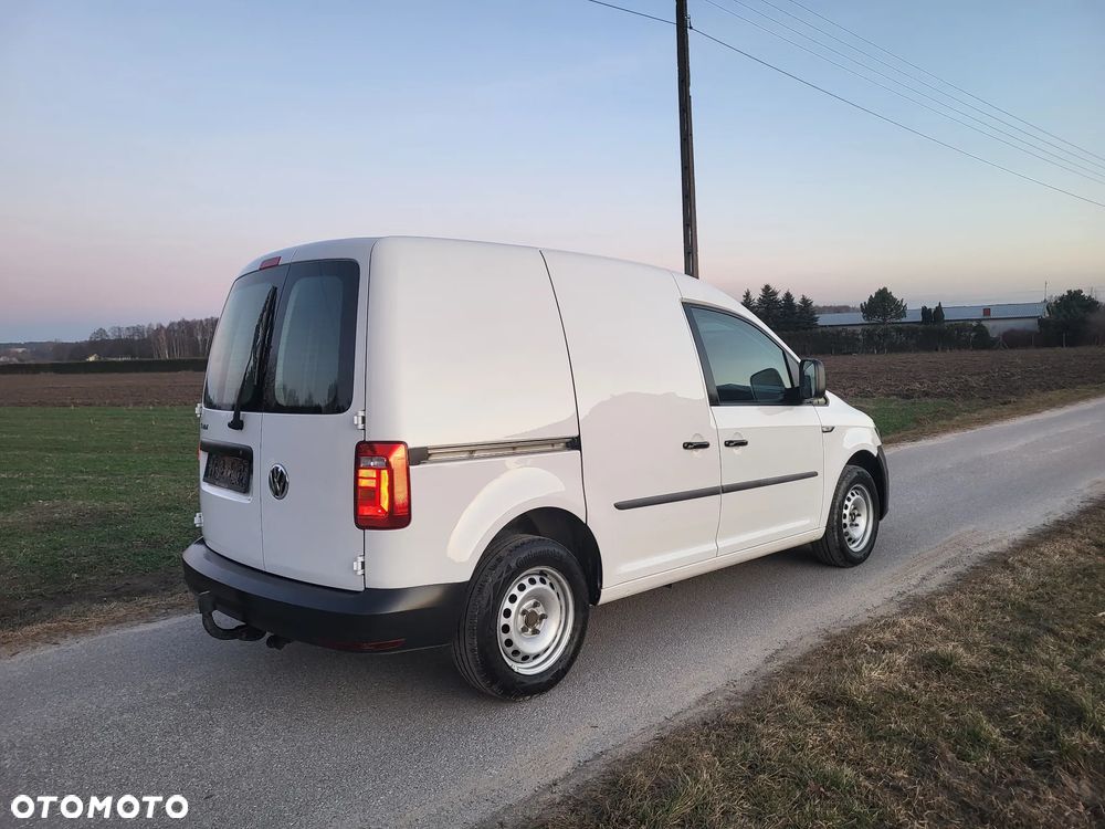 Volkswagen Caddy - 7