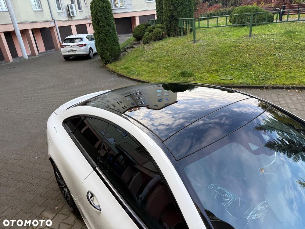 Mercedes-Benz Klasa E 200 Coupe 9G-TRONIC - 7