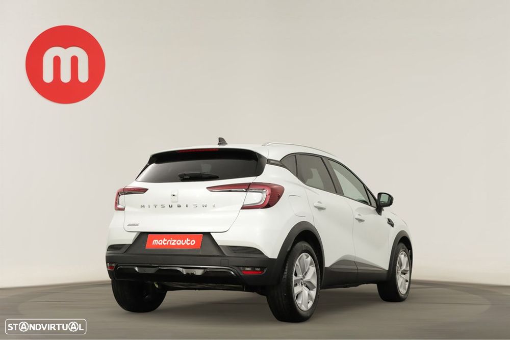 Mitsubishi ASX 1.0 MPI-T Kaiteki - 4