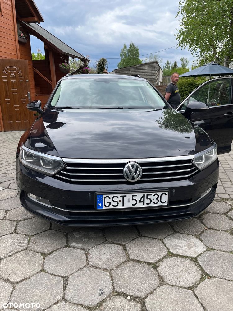 Volkswagen Passat 2.0 TDI SCR DSG Comfortline - 15