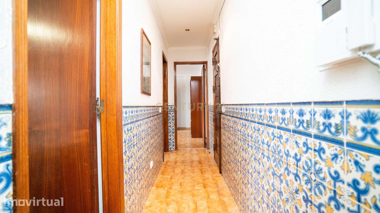 Apartamento T2 para Venda no Centro de Odivelas - Grande imagem: 4/14