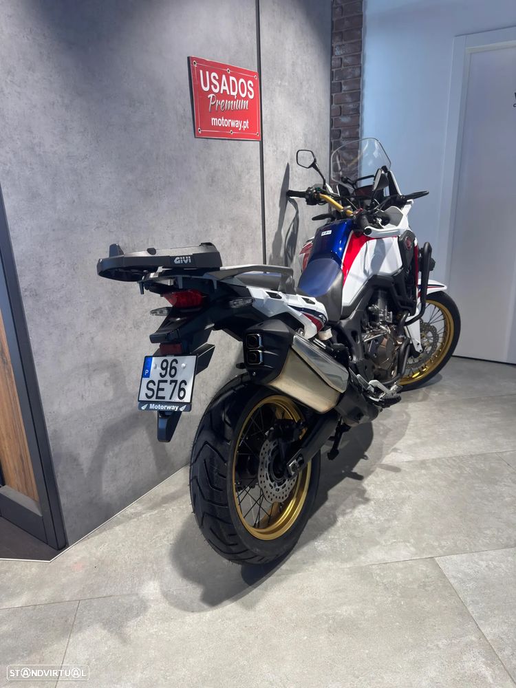 Honda Africa Twin CRF1000 AFRICA TWIN - 2