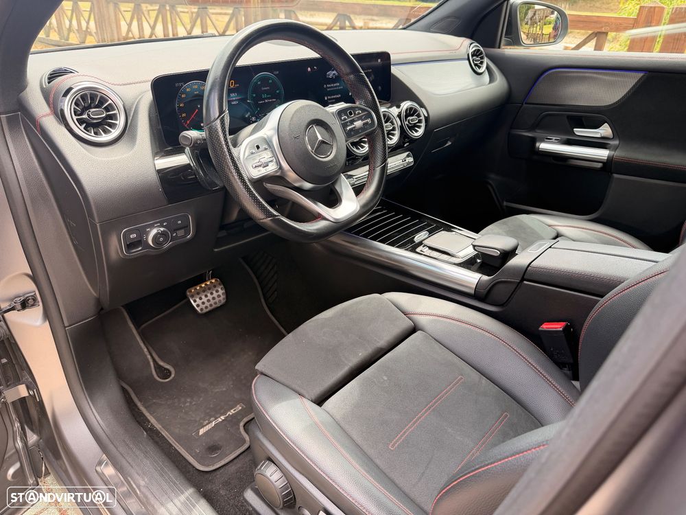 Mercedes-Benz EQA 250 AMG Line - 22